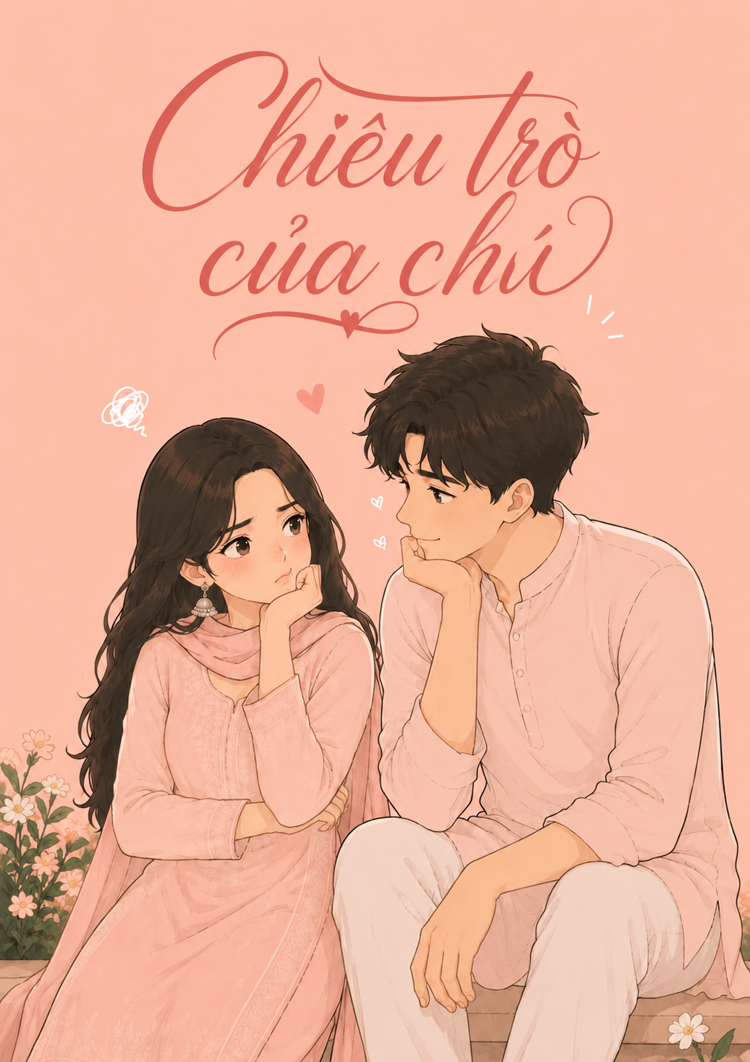 CHIÊU TRÒ CỦA CHÚ