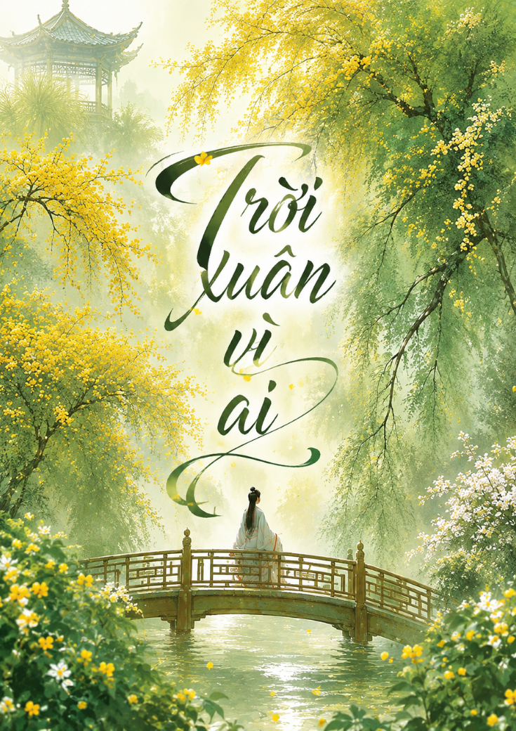 TRỜI XUÂN VÌ AI